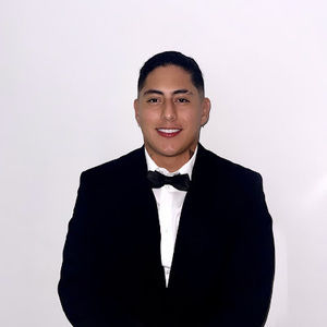 Meet your Posher, Anthony daniel